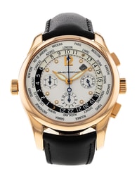 Girard Perregaux World Time Chronograph 49800-0-52-1041